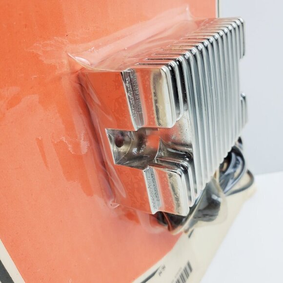 Harley Davidson 74538-93 Voltage Regulator 81-88 1340 Evo Motorcycles OEM NOS - Picture 9 of 11